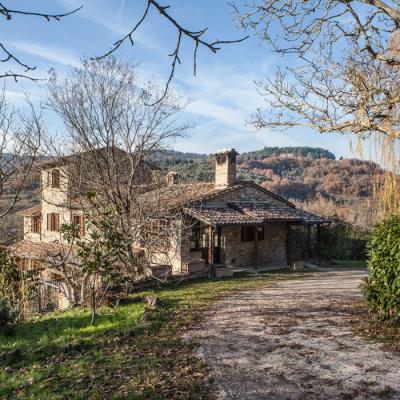 Casale Santa Margherita Casa Vacanza Assisi Umbria