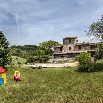 Giochi Per Bambini Casa Vacanza Assisi Casale Santa Margherita Umbria