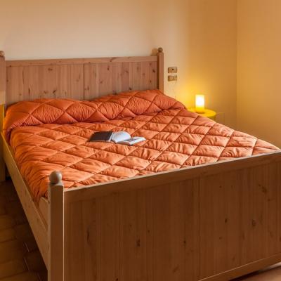 Double Bedroom Holiday Home Assisi Casale Santa Margherita Umbria Italy