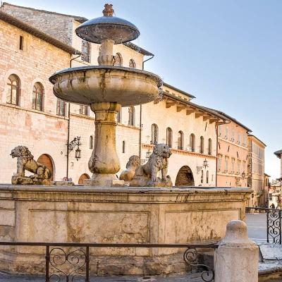 Historical Centre Holiday Home Assisi Casale Santa Margherita Umbria Italy